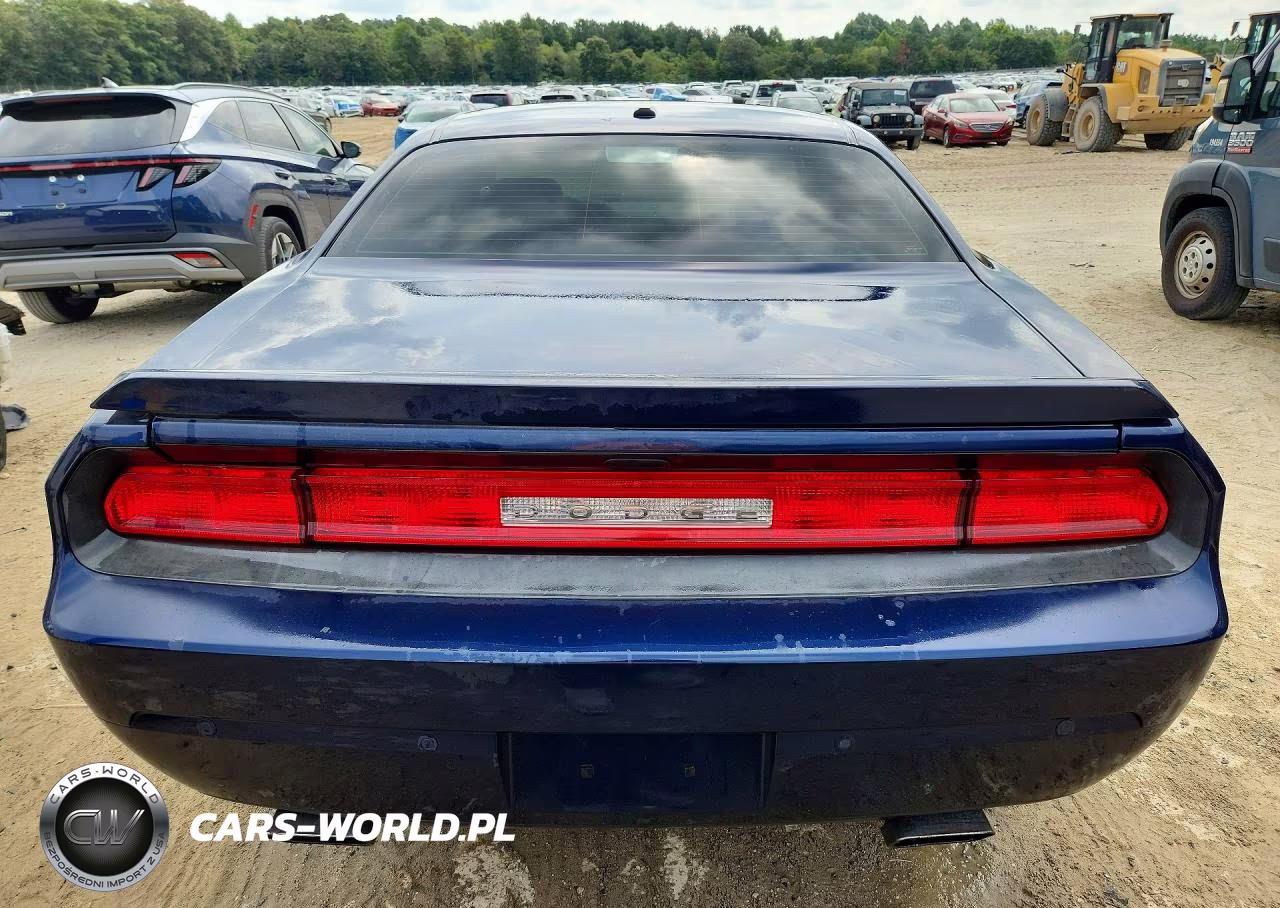 2014 Dodge Challenger R-T VIN:2C3CDYBT0EH111050 - 6