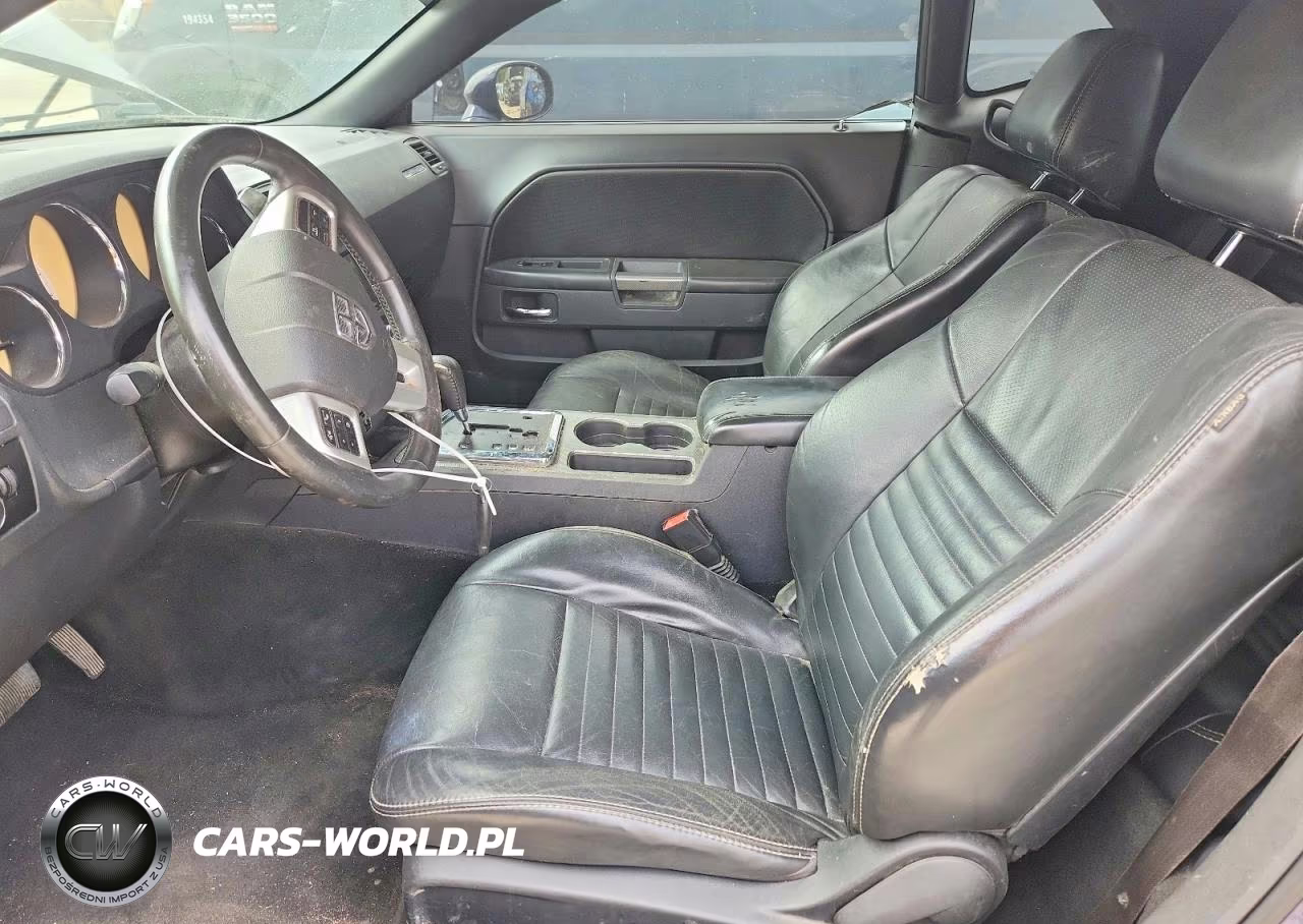 2014 Dodge Challenger R-T VIN:2C3CDYBT0EH111050 - 7