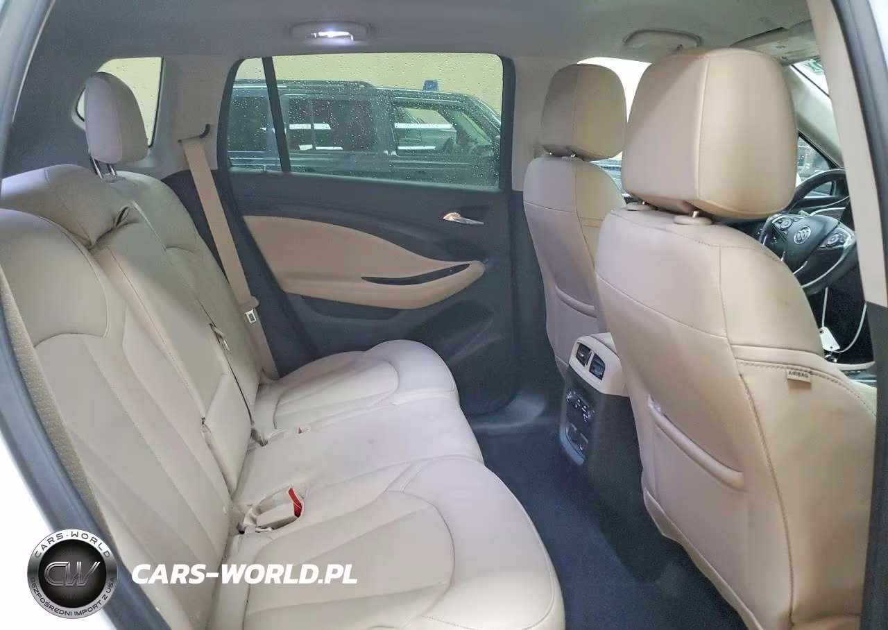 2019 Buick Envision Premium VIN:LRBFX3SX5KD019770 - 11