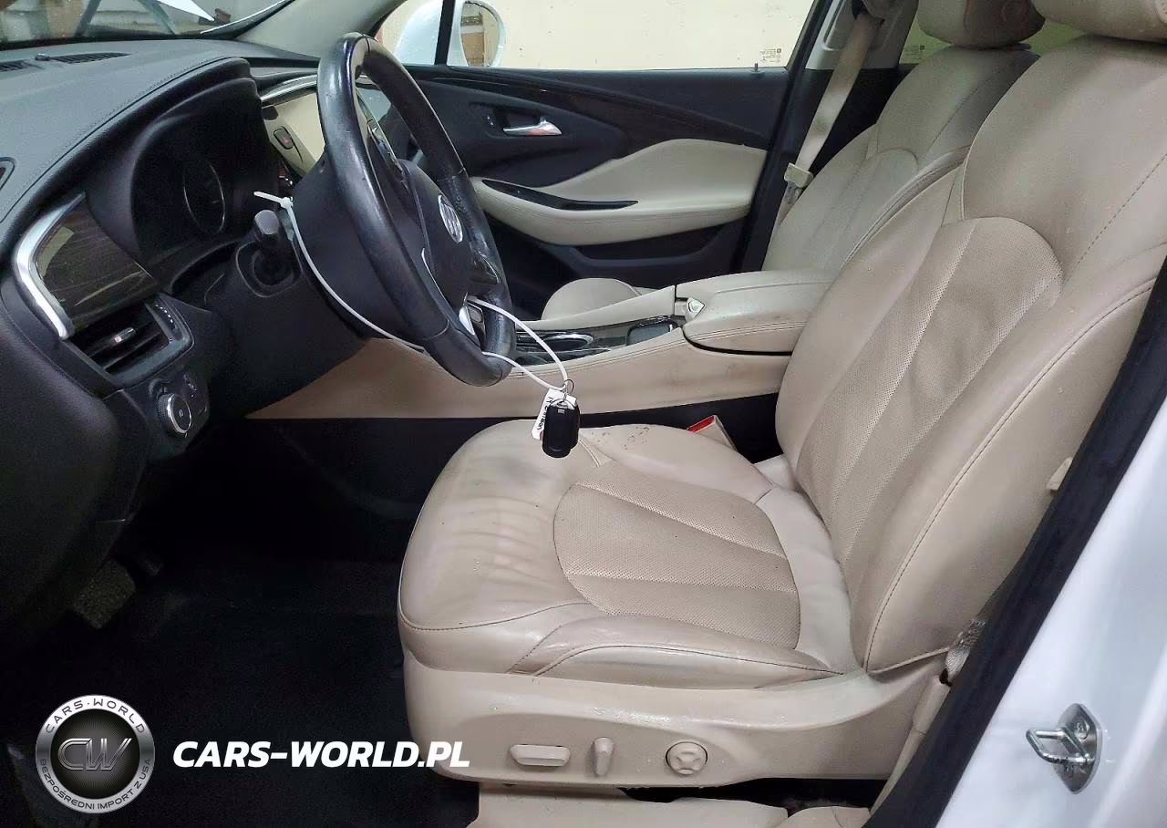 2019 Buick Envision Premium VIN:LRBFX3SX5KD019770 - 7