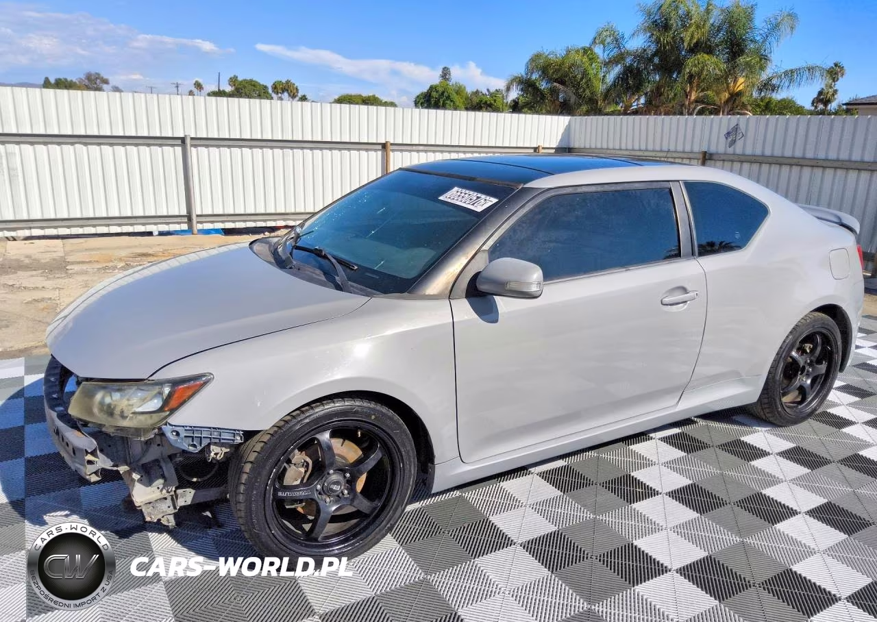 2012 Scion Tc Base – zdjęcie 1 z 13