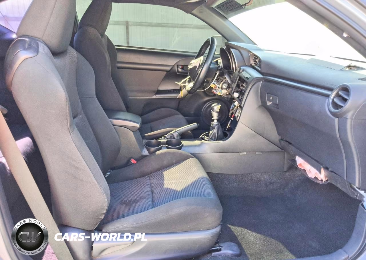 2012 Scion Tc Base VIN:JTKJF5C71C3025641 - 13