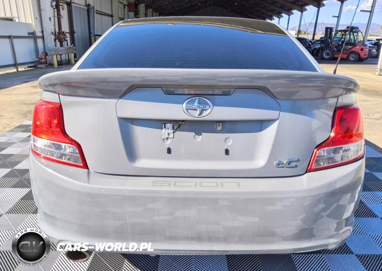 2012 Scion Tc Base VIN:JTKJF5C71C3025641 - 6