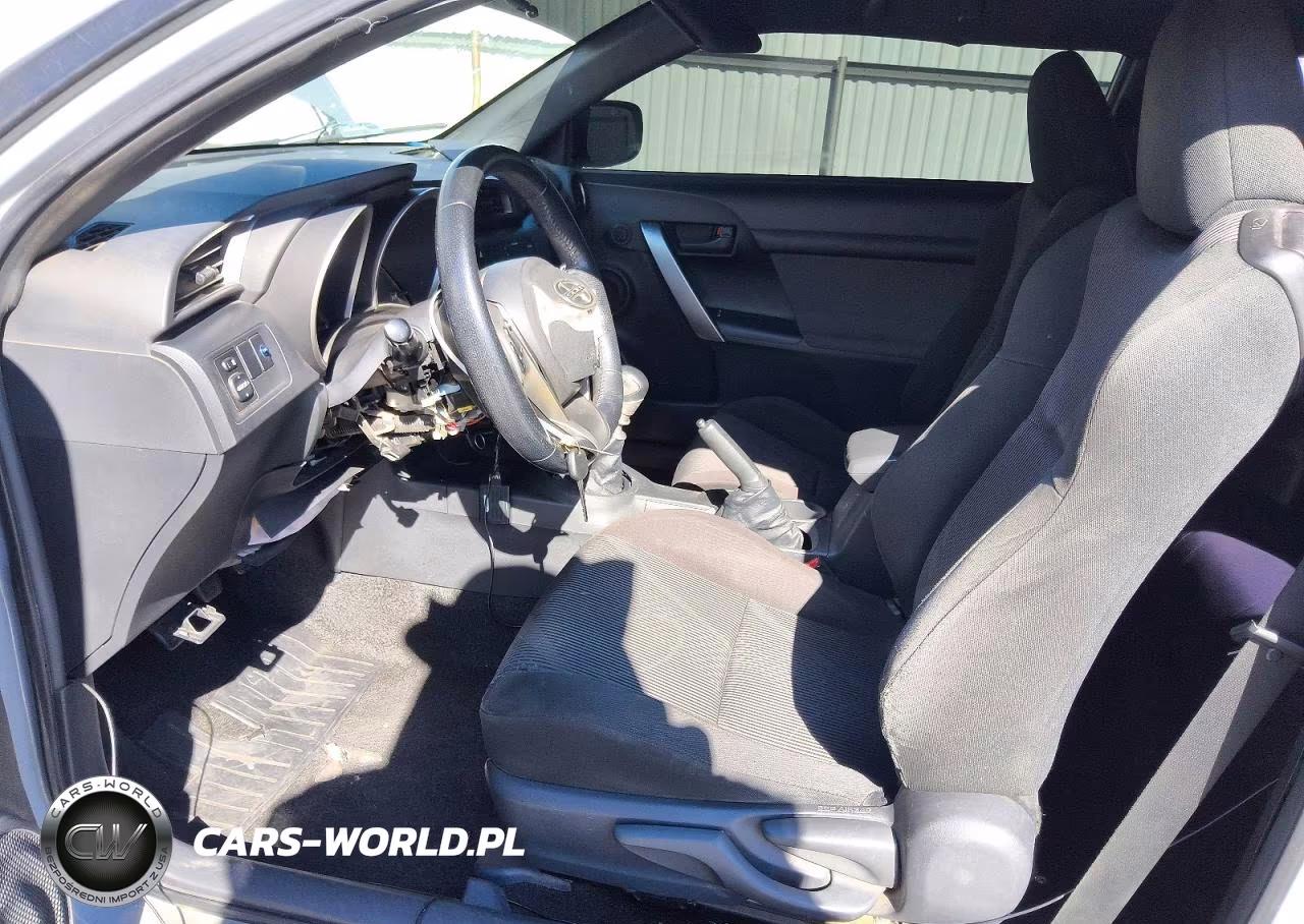 2012 Scion Tc Base VIN:JTKJF5C71C3025641 - 7
