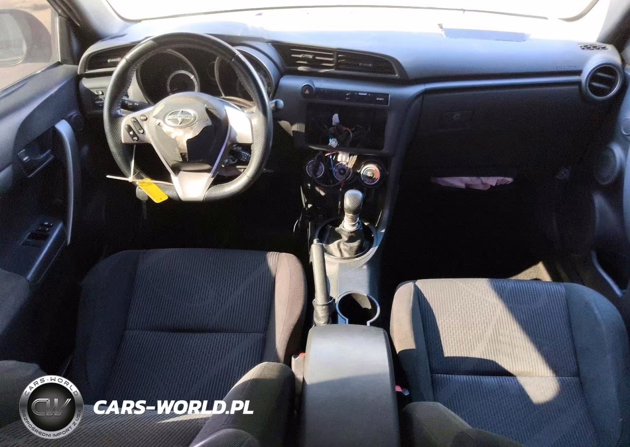 2012 Scion Tc Base VIN:JTKJF5C71C3025641 - 8