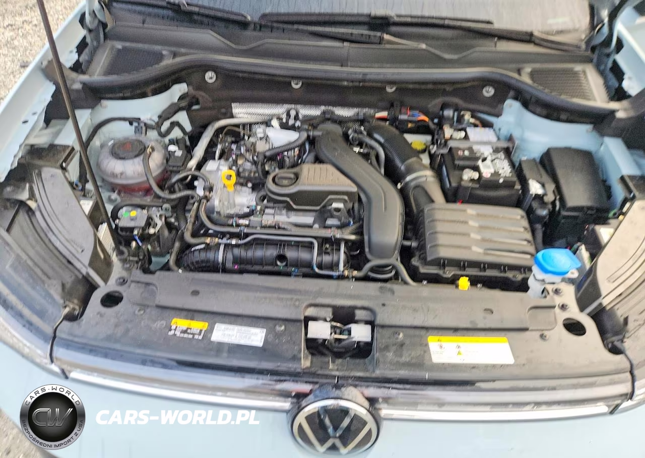 2026 Volkswagen Taos Se Black VIN:3VV3C7B25TM042601 - 11
