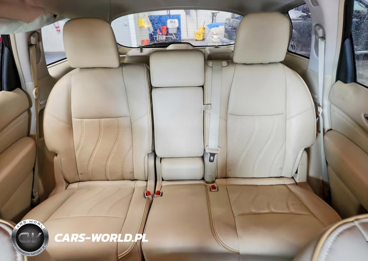2014 Infiniti Qx60 Base VIN:5N1AL0MN7EC502278 - 10