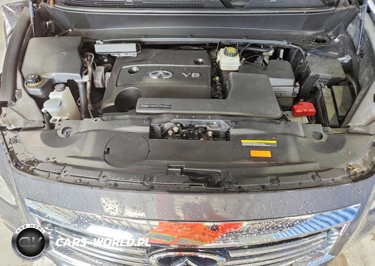 2014 Infiniti Qx60 Base VIN:5N1AL0MN7EC502278 - 12