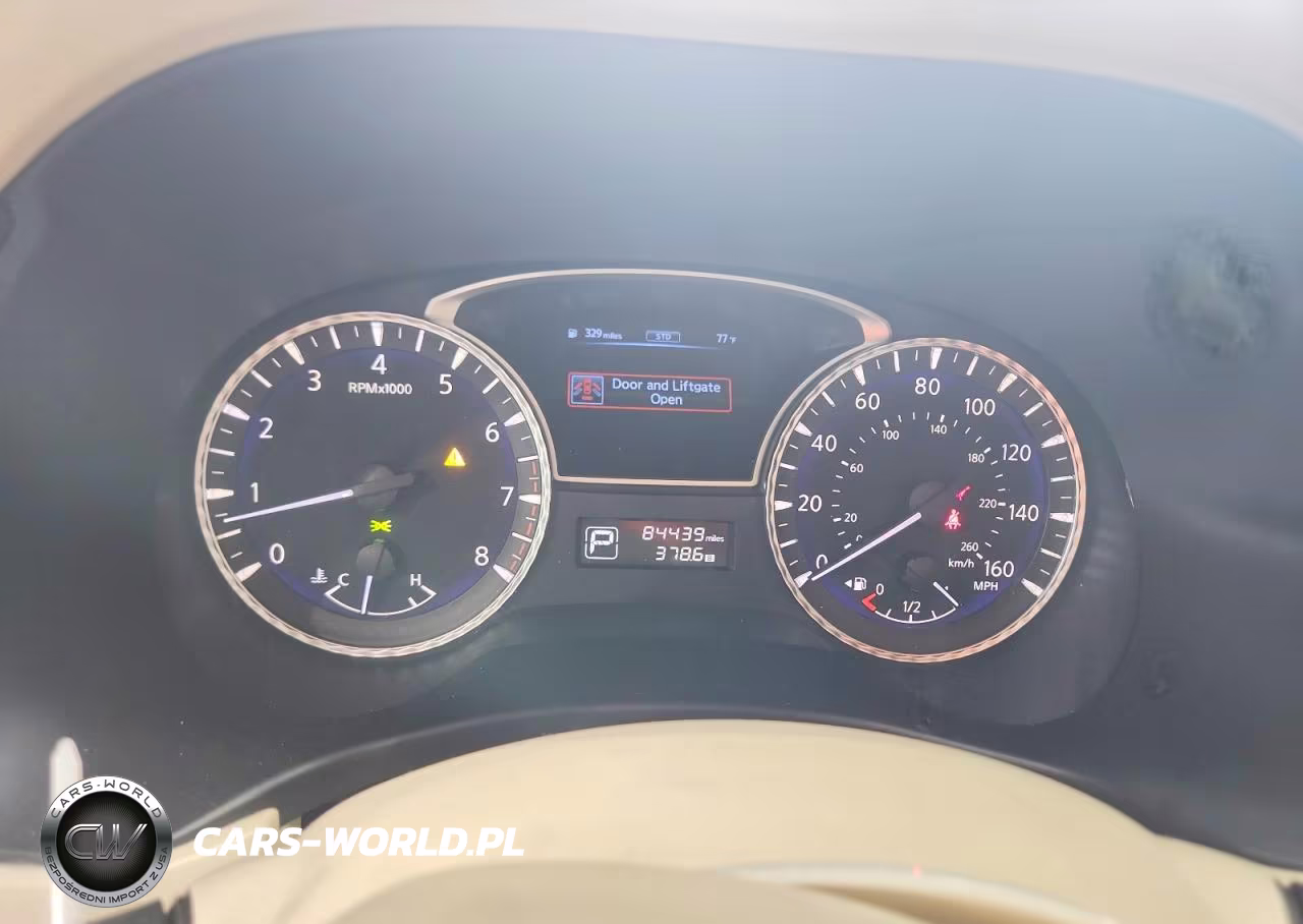 2014 Infiniti Qx60 Base VIN:5N1AL0MN7EC502278 - 9