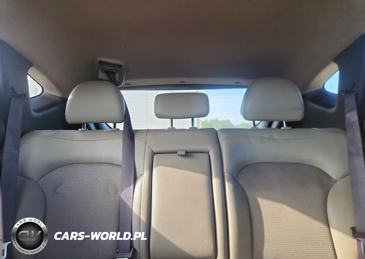 2015 Hyundai Tucson Se VIN:KM8JU3AG4FU089140 - 10