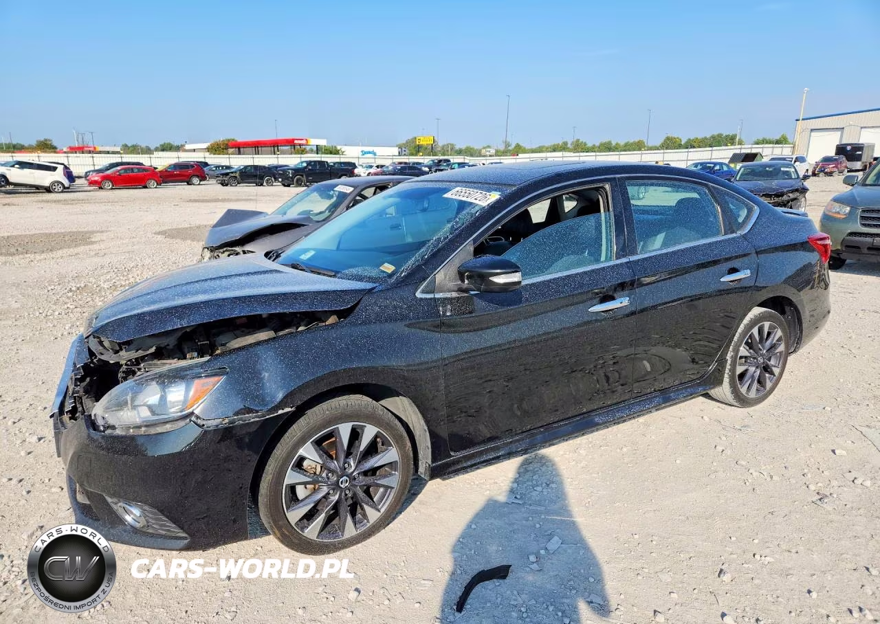 2017 Nissan Sentra Sr Turbo