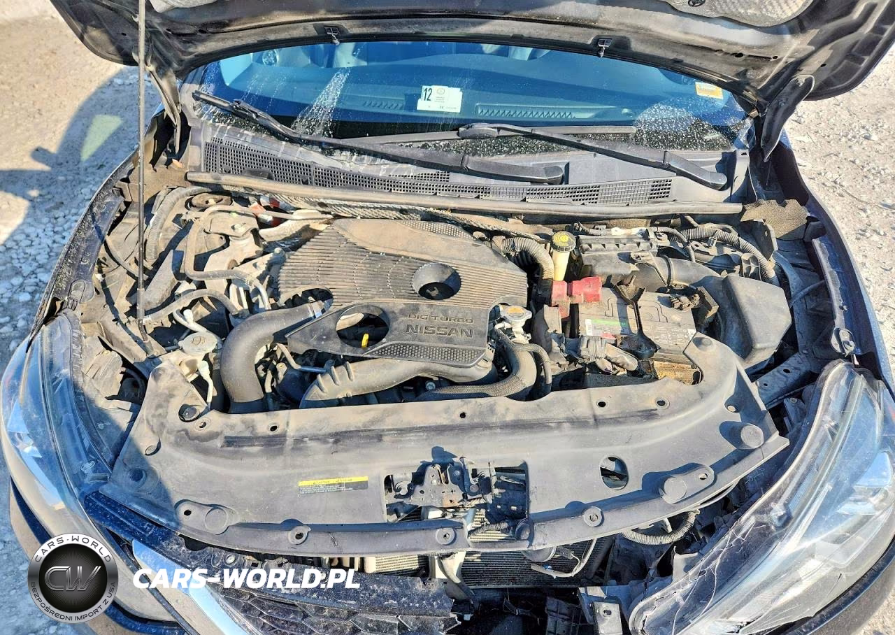 2017 Nissan Sentra Sr Turbo VIN:3N1CB7AP9HY238221 - 11