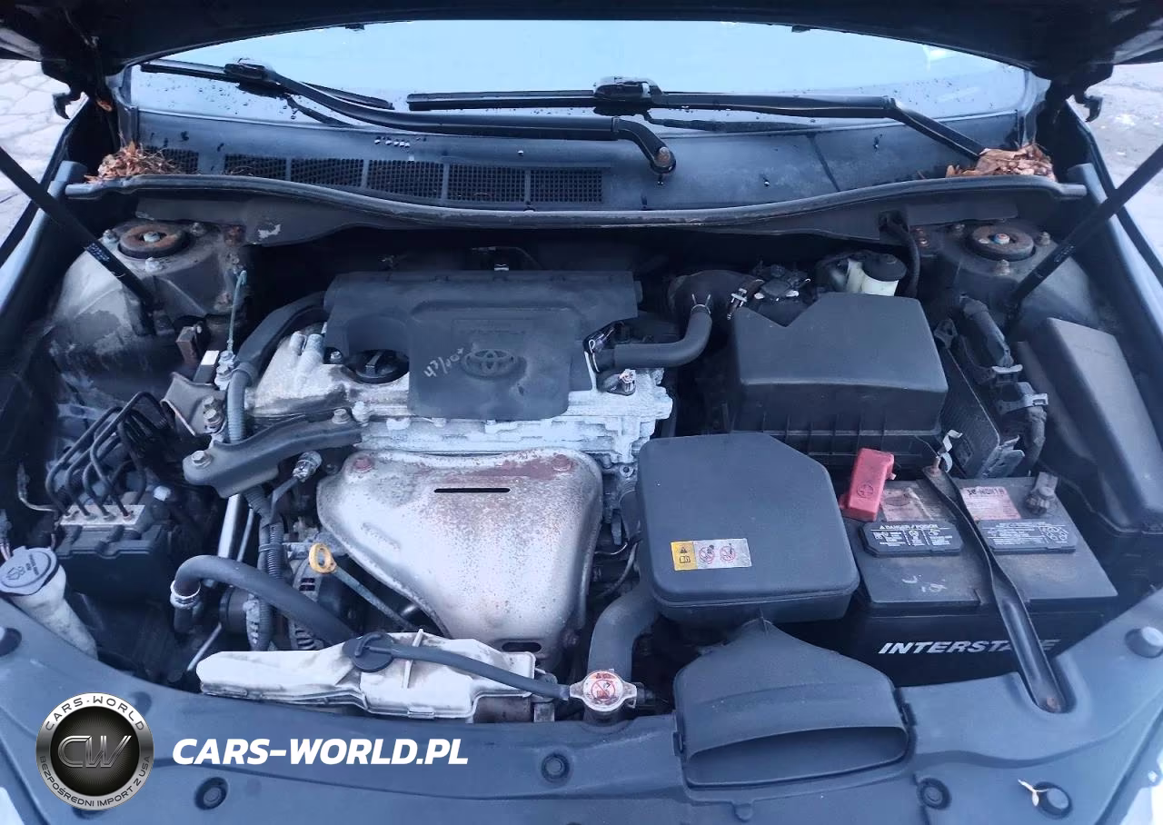 2017 Toyota Camry Le VIN:4T1BF1FK9HU642464 - 11