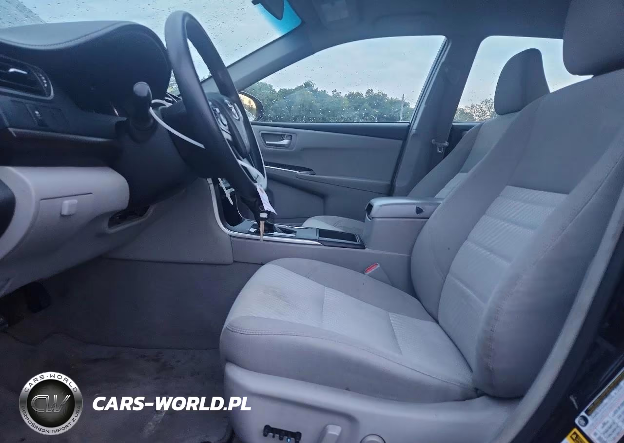 2017 Toyota Camry Le VIN:4T1BF1FK9HU642464 - 7