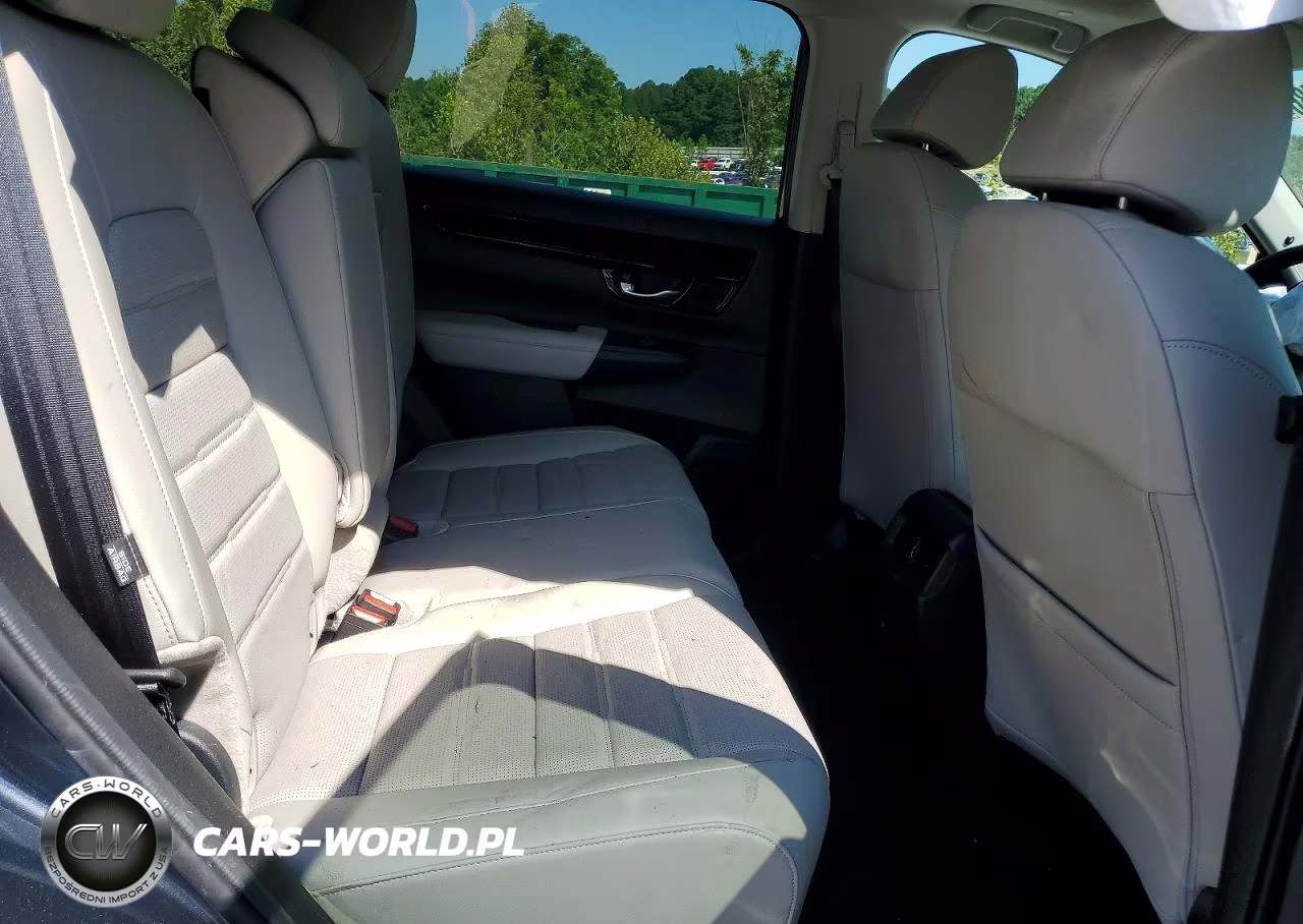 2023 Honda Cr-V Exl VIN:2HKRS4H76PH428386 - 11