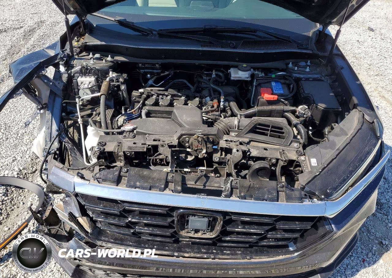 2023 Honda Cr-V Exl VIN:2HKRS4H76PH428386 - 12