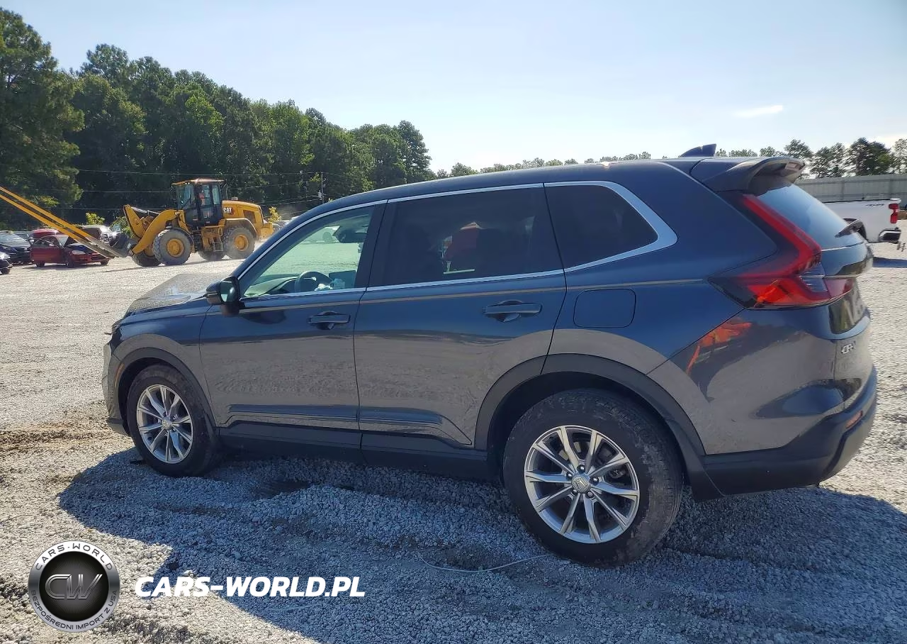 2023 Honda Cr-V Exl VIN:2HKRS4H76PH428386 - 2