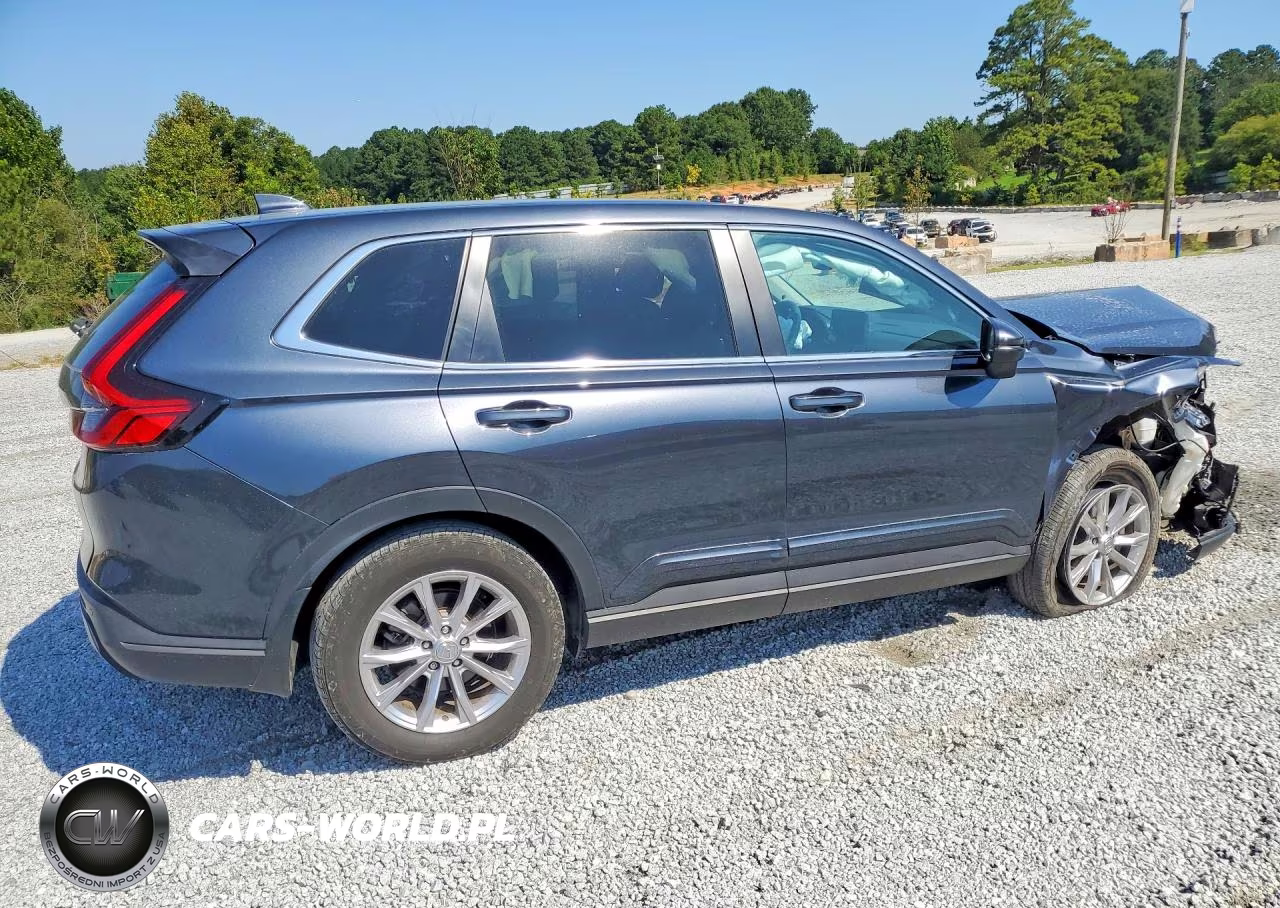 2023 Honda Cr-V Exl VIN:2HKRS4H76PH428386 - 3