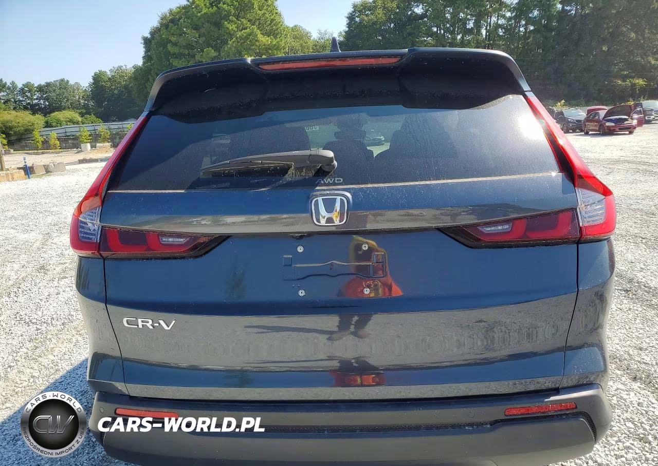 2023 Honda Cr-V Exl VIN:2HKRS4H76PH428386 - 6