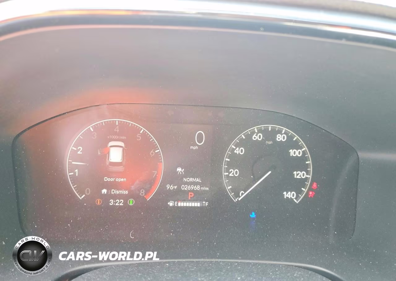 2023 Honda Cr-V Exl VIN:2HKRS4H76PH428386 - 9