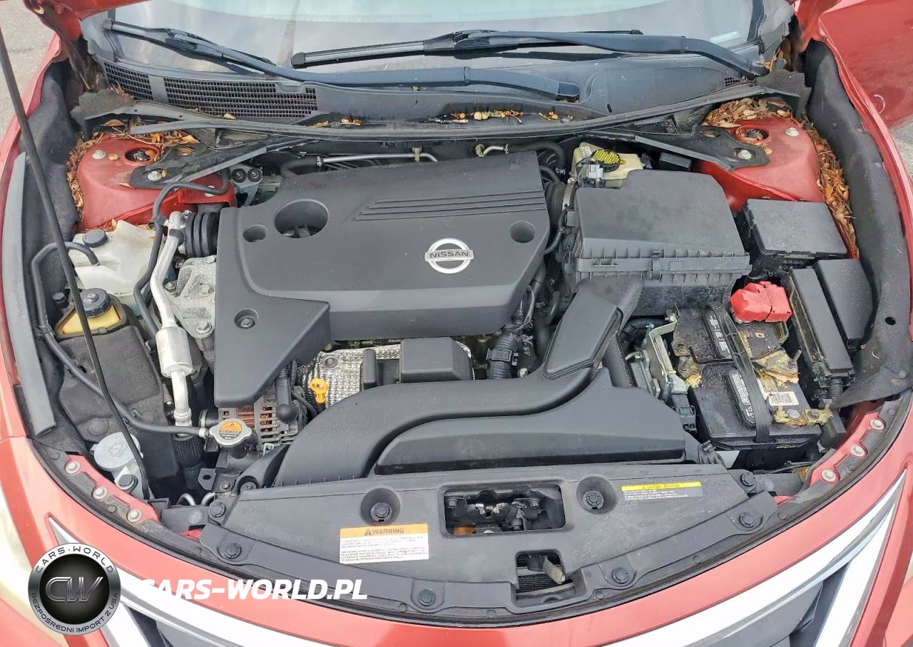 2015 Nissan Altima 2.5 S VIN:1N4AL3AP3FC492397 - 11