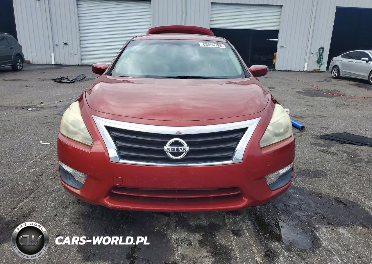 2015 Nissan Altima 2.5 S VIN:1N4AL3AP3FC492397 - 5