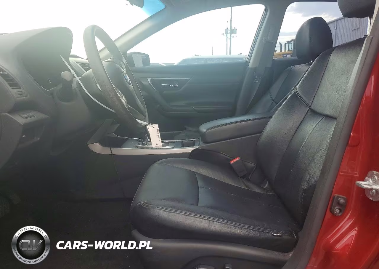 2015 Nissan Altima 2.5 S VIN:1N4AL3AP3FC492397 - 7