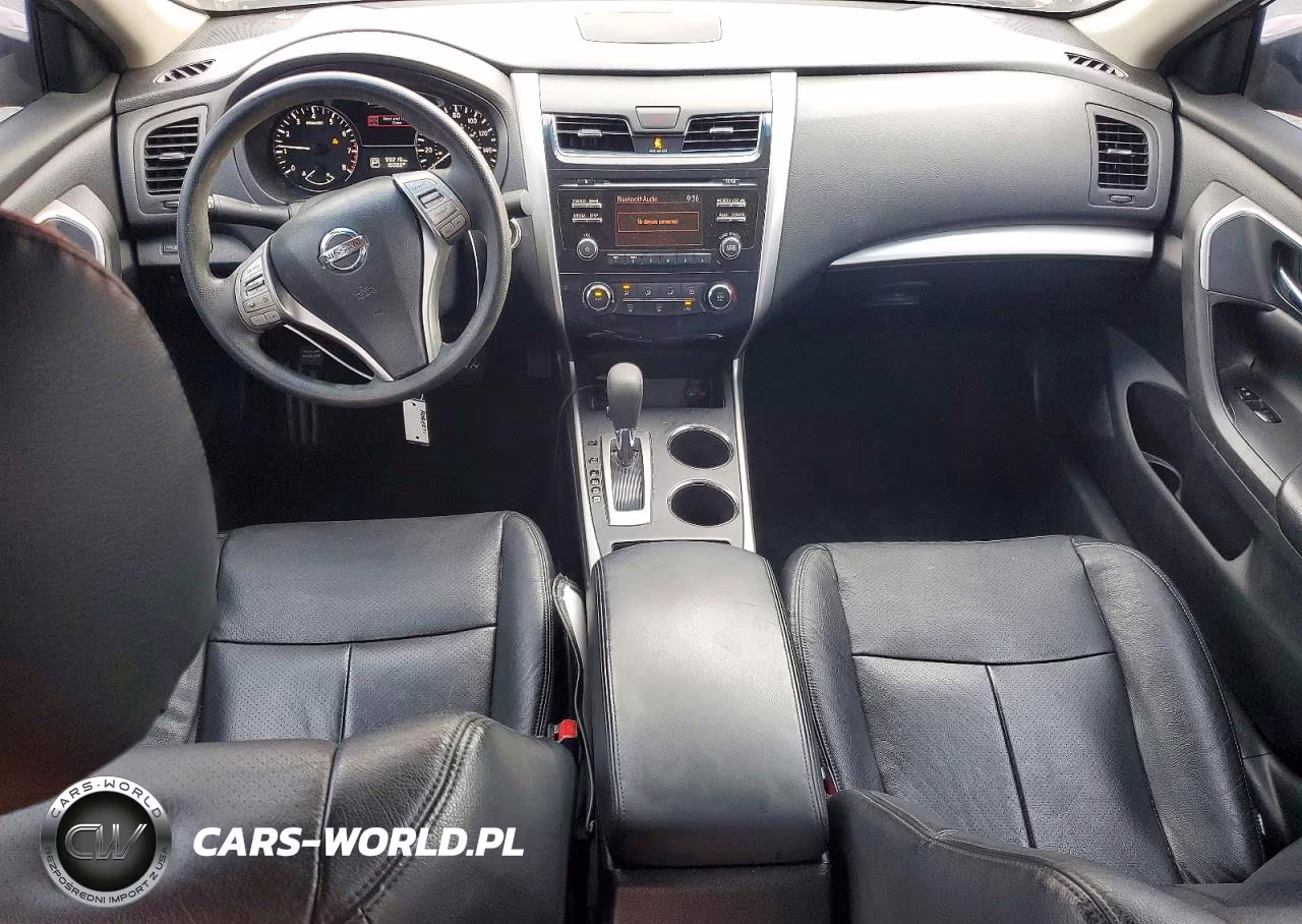 2015 Nissan Altima 2.5 S VIN:1N4AL3AP3FC492397 - 8