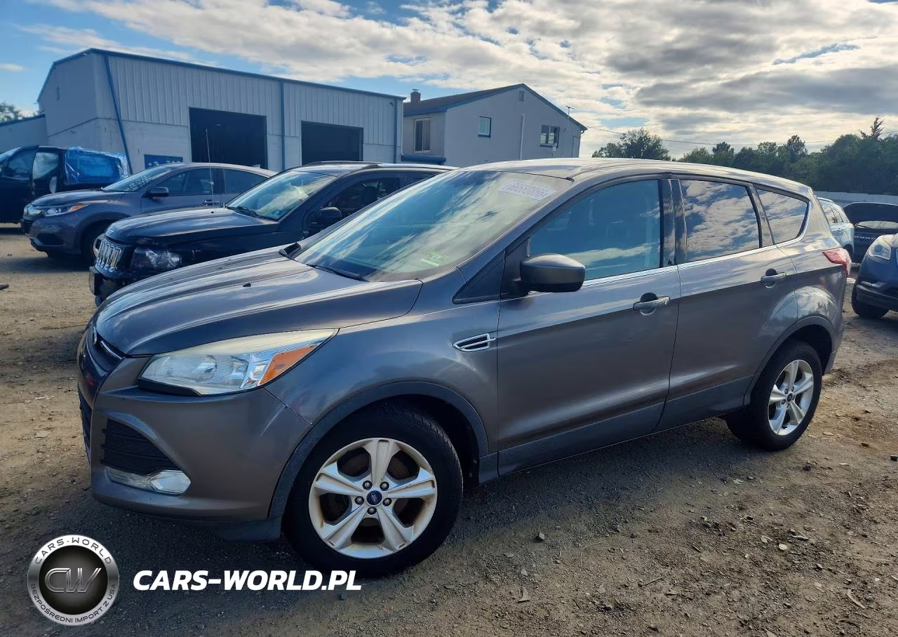 2014 Ford Escape Se – zdjęcie 1 z 13