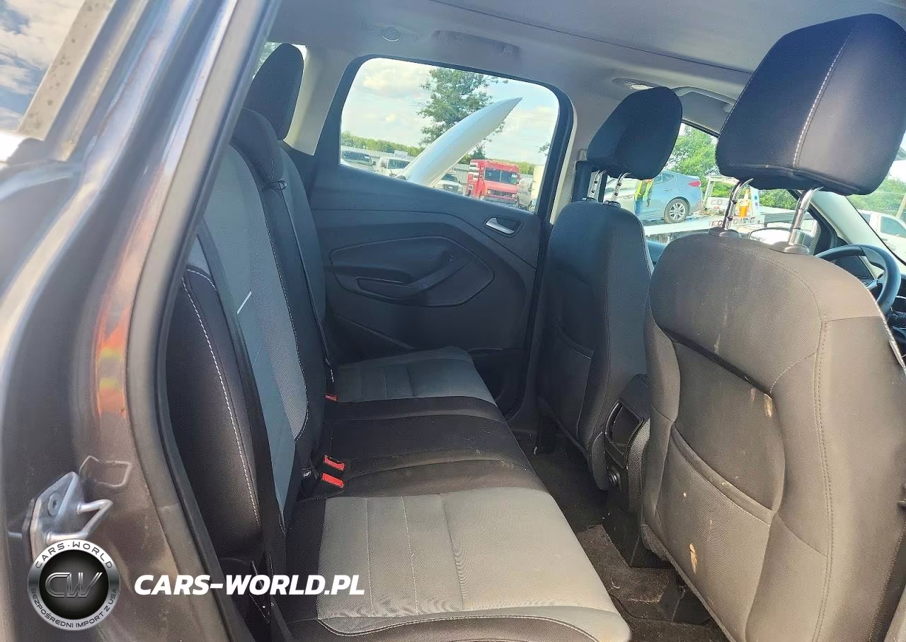 2014 Ford Escape Se VIN:1FMCU0GX8EUA49771 - 11