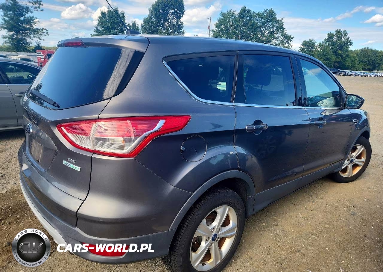 2014 Ford Escape Se VIN:1FMCU0GX8EUA49771 - 3