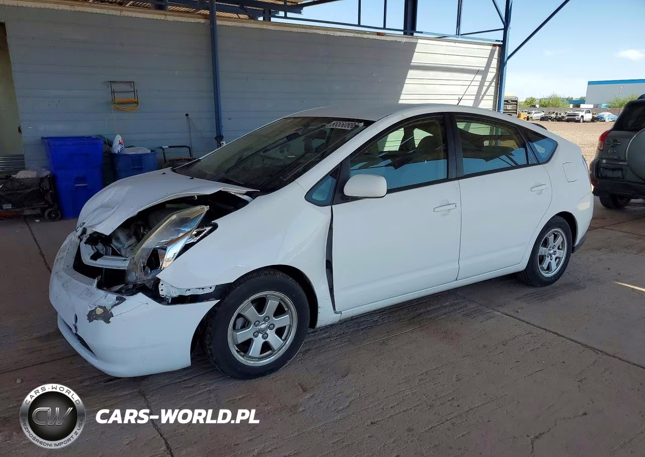 2005 Toyota Prius Base