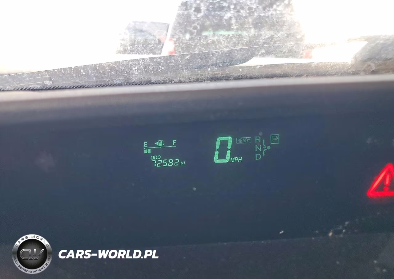2005 Toyota Prius Base VIN:JTDKB22U153071728 - 9