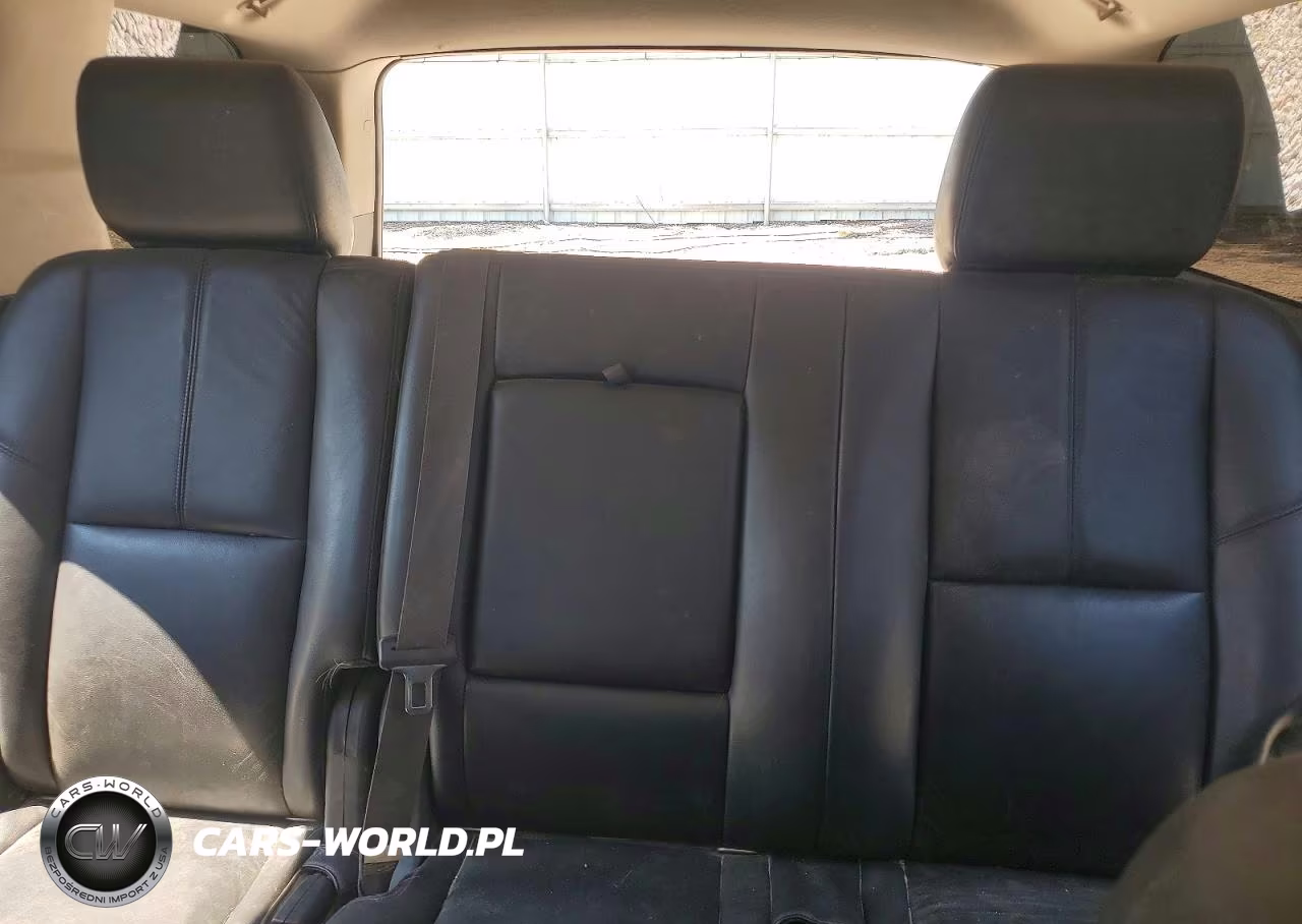 2012 Chevrolet Tahoe K1500 Lt VIN:1GNSKBE07CR228995 - 10