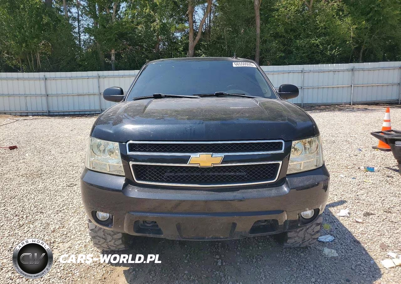 2012 Chevrolet Tahoe K1500 Lt VIN:1GNSKBE07CR228995 - 5