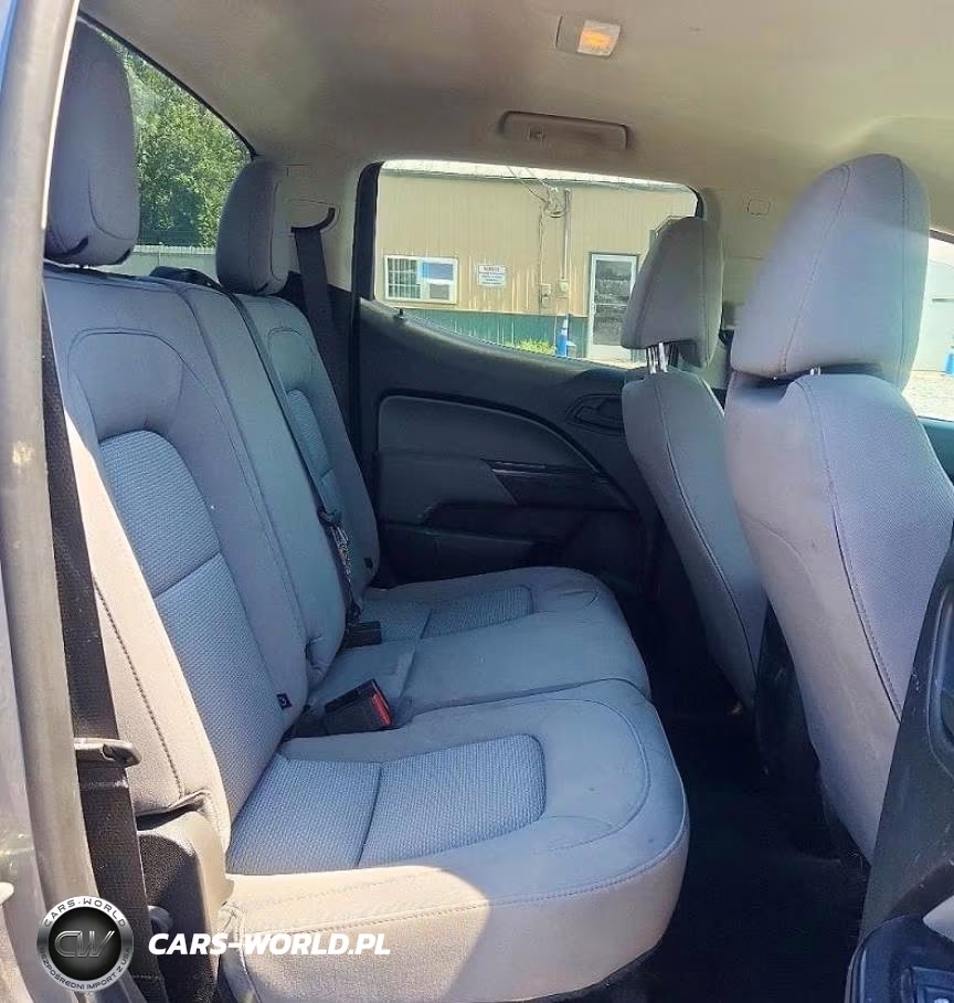 2021 Chevrolet Colorado VIN:1GCGTBEN4M1105968 - 10