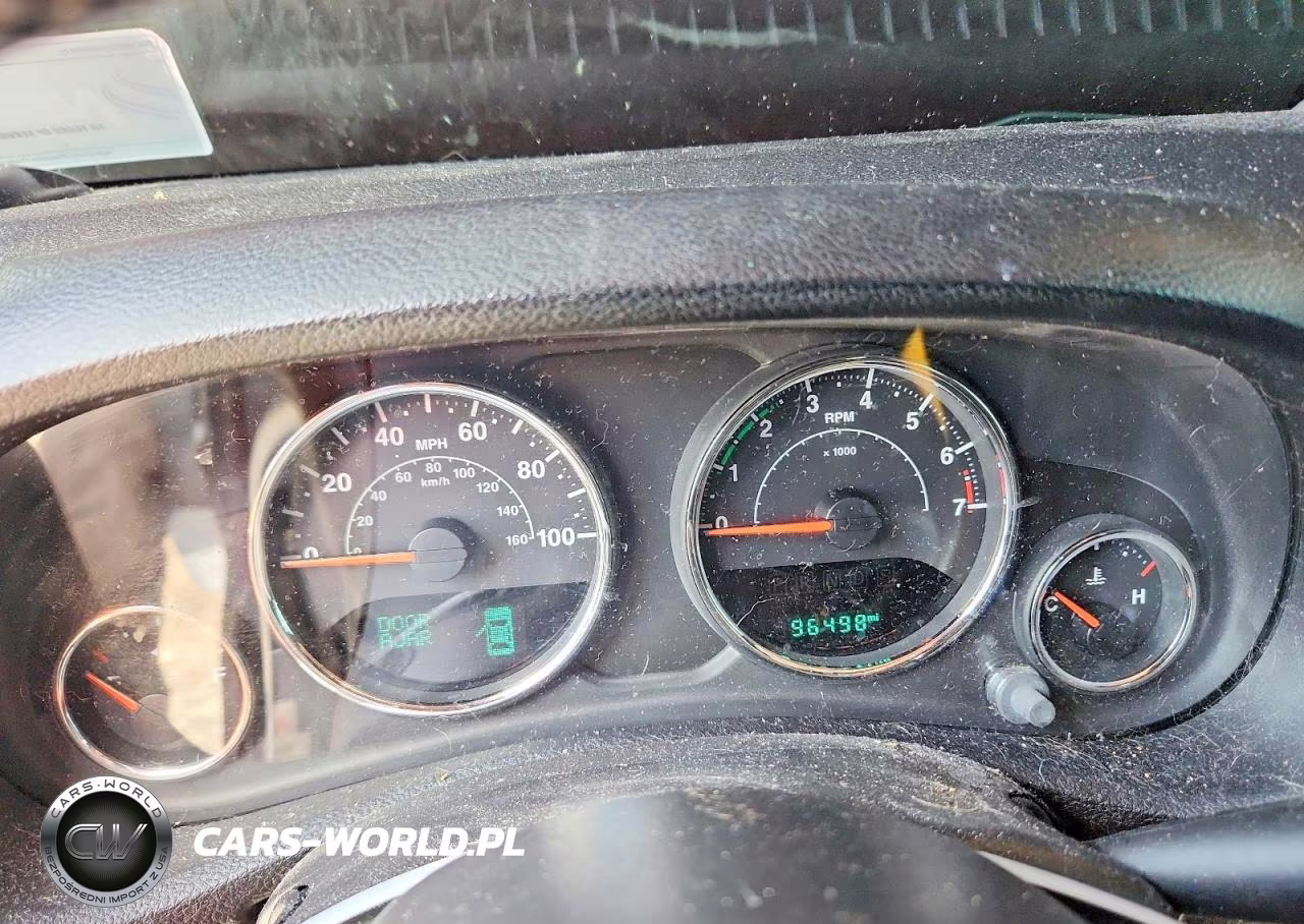 2017 Jeep Wrangler Unlimited Sport VIN:1C4BJWDG6HL634651 - 9