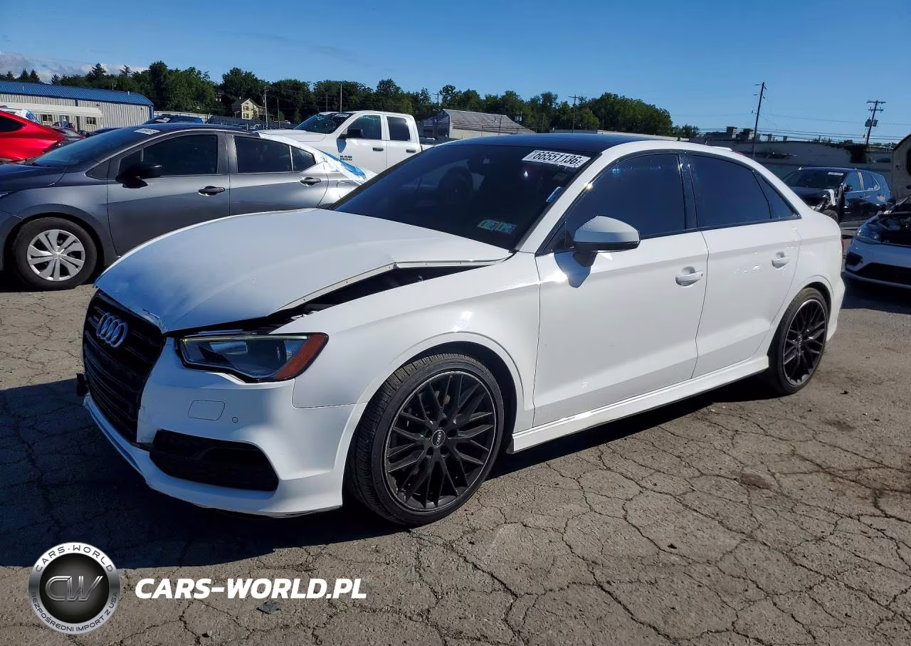 2016 Audi A3 Premium – zdjęcie 1 z 12