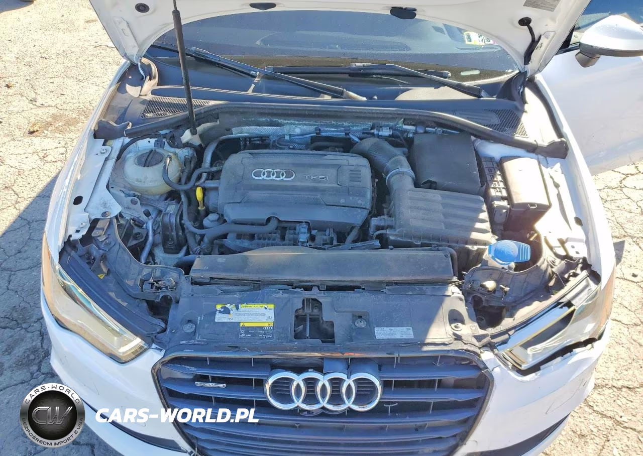 2016 Audi A3 Premium VIN:WAUB8GFF9G1106132 - 11