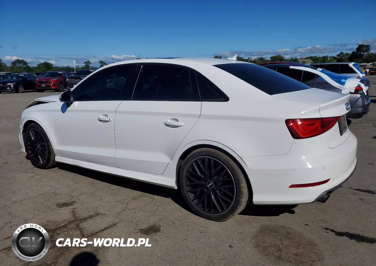 2016 Audi A3 Premium VIN:WAUB8GFF9G1106132 - 2
