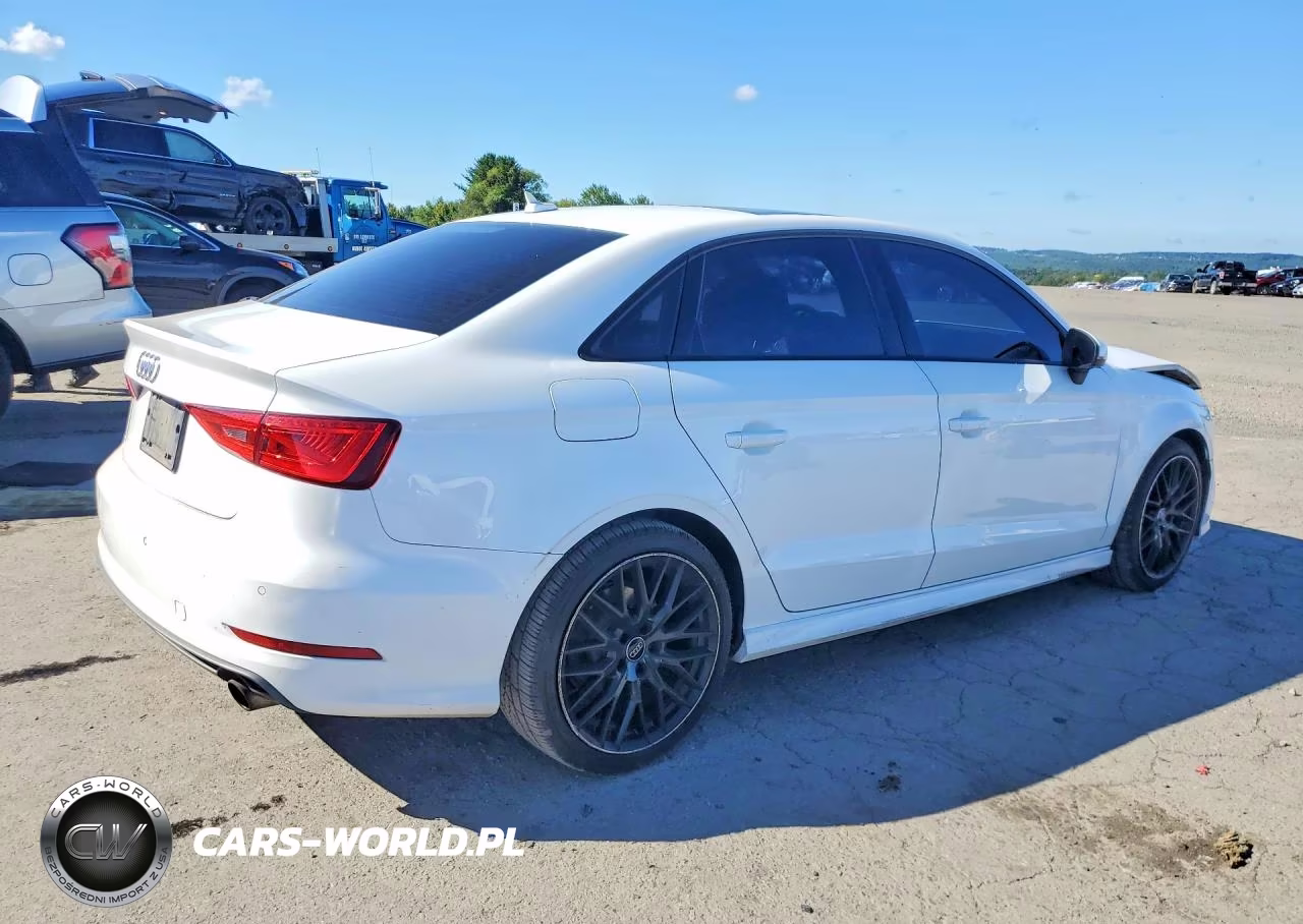 2016 Audi A3 Premium VIN:WAUB8GFF9G1106132 - 3
