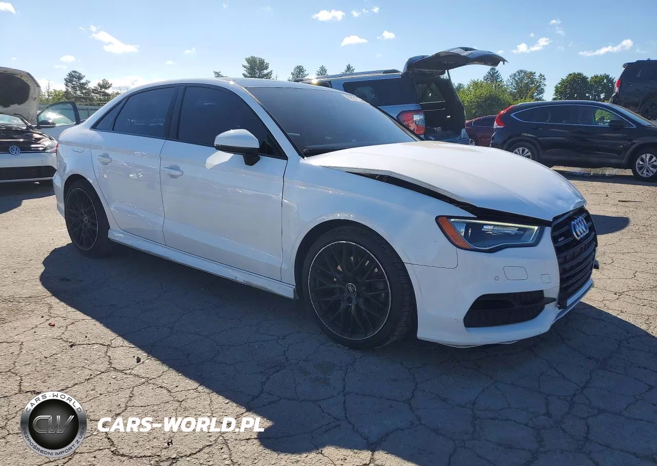 2016 Audi A3 Premium VIN:WAUB8GFF9G1106132 - 4