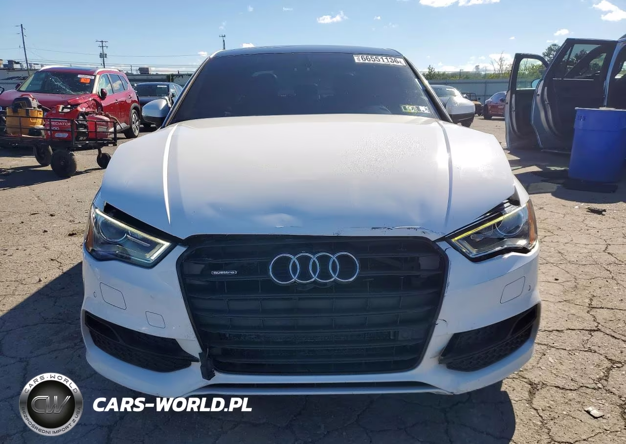 2016 Audi A3 Premium VIN:WAUB8GFF9G1106132 - 5