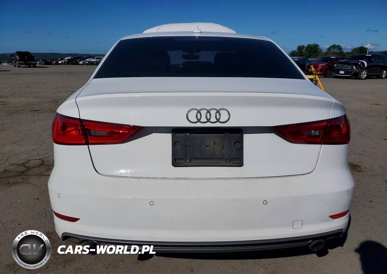 2016 Audi A3 Premium VIN:WAUB8GFF9G1106132 - 6