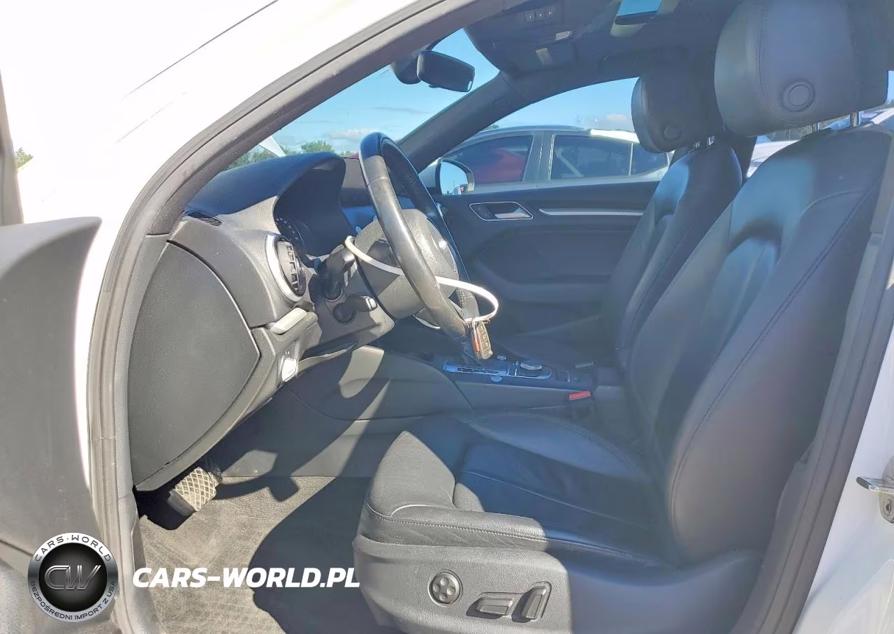 2016 Audi A3 Premium VIN:WAUB8GFF9G1106132 - 7