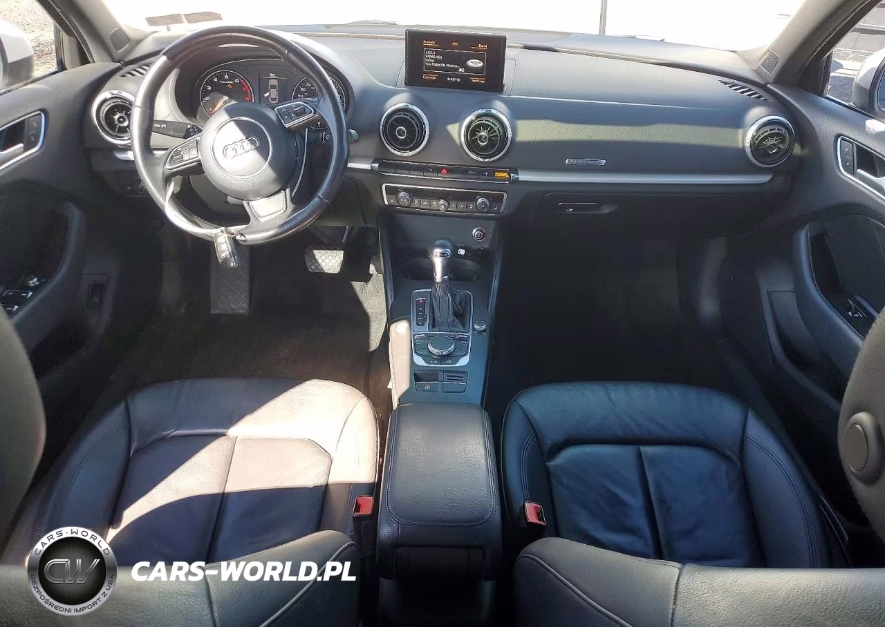 2016 Audi A3 Premium VIN:WAUB8GFF9G1106132 - 8