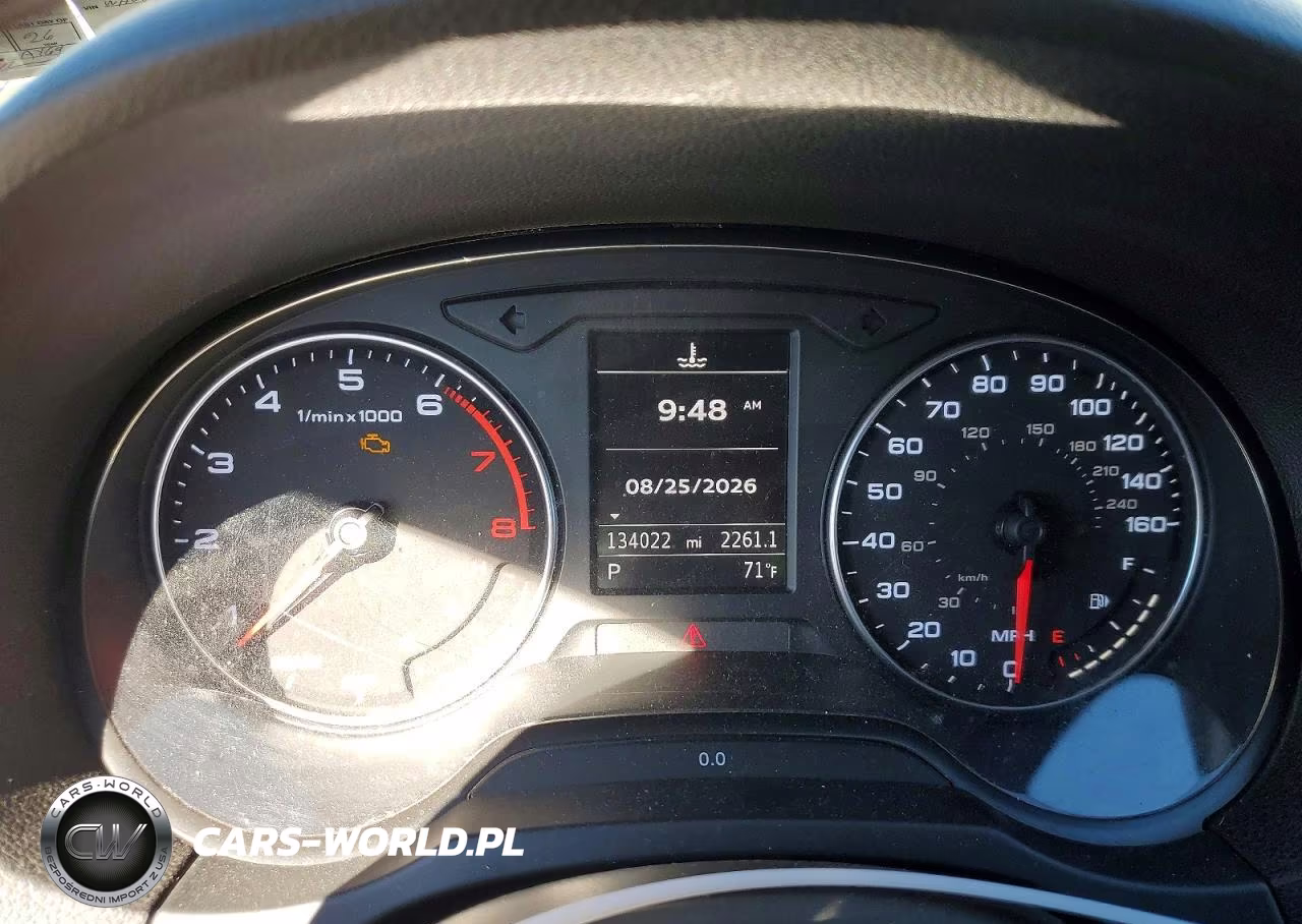 2016 Audi A3 Premium VIN:WAUB8GFF9G1106132 - 9