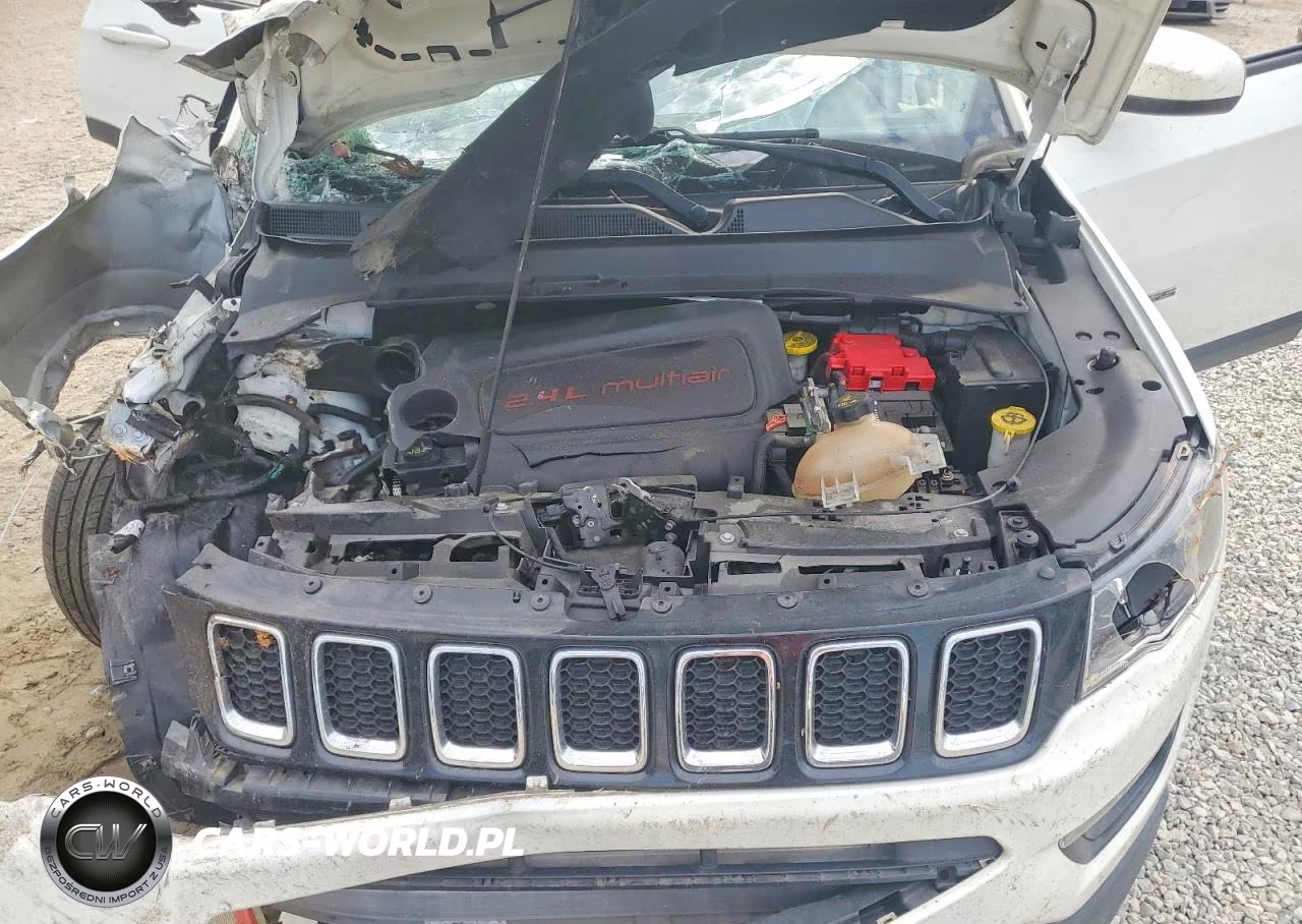2020 Jeep Compass Latitude VIN:3C4NJDBB7LT101620 - 11