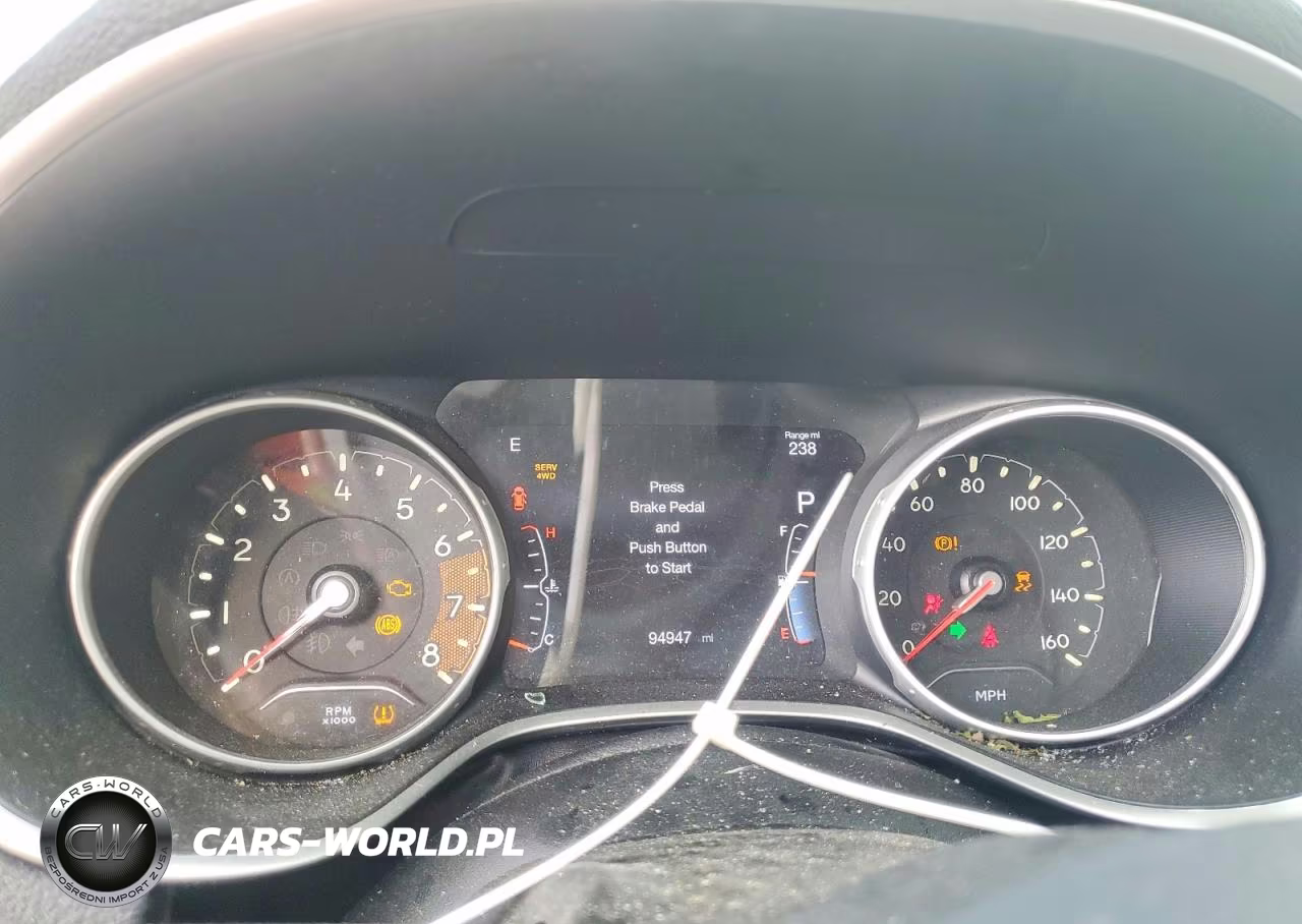 2020 Jeep Compass Latitude VIN:3C4NJDBB7LT101620 - 9