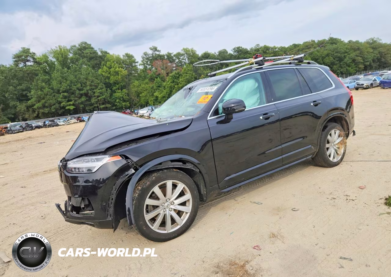 2018 Volvo Xc90 T6 – zdjęcie 1 z 13